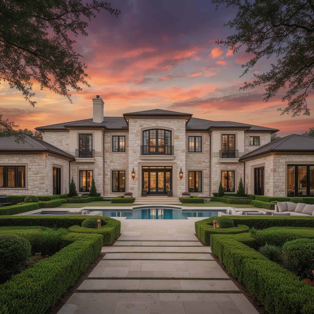 R K Builders | Luxury Custom Home Builder in Dallas–Fort Worth